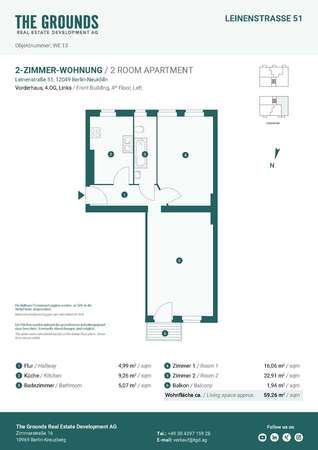 Grundriss 