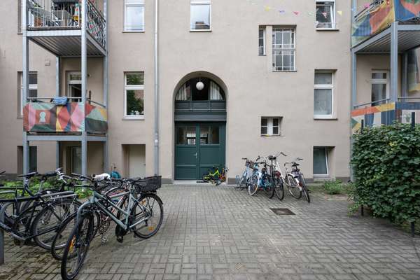 Innenhof