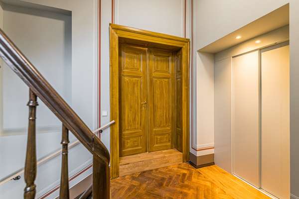 Haustür