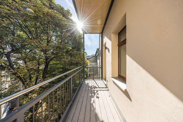 Balkon 