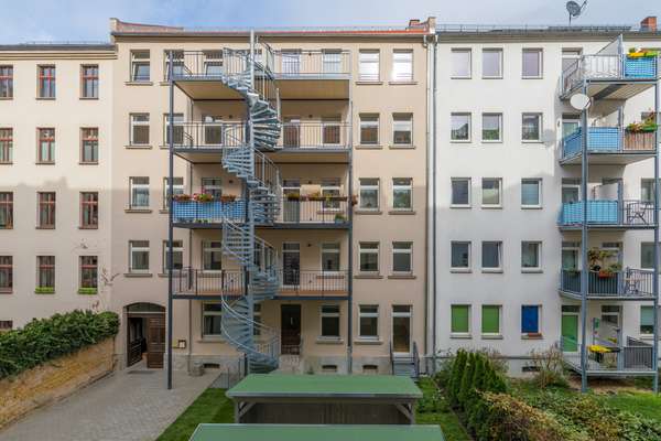 Vorderhaus 