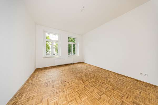 Das Wohnzimmer