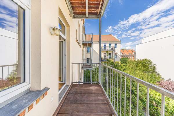 Balkon 