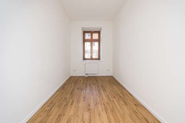 Das Schlafzimmer