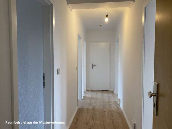 Wohnung_Kaufen_Schorfheide_Musterwohnung_Flur