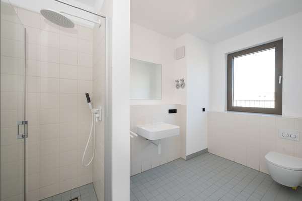 En Suite Badezimmer