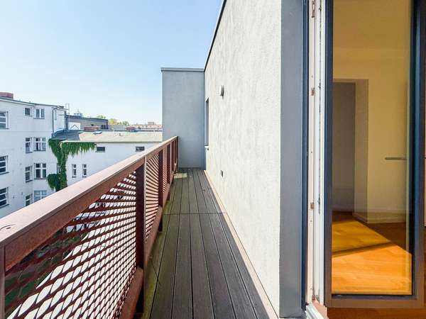 Weitere Terrasse