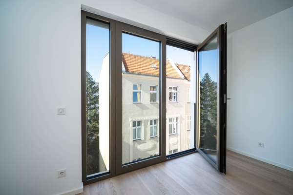 Bodentiefe Fenster