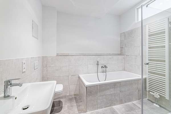 Badezimmer 