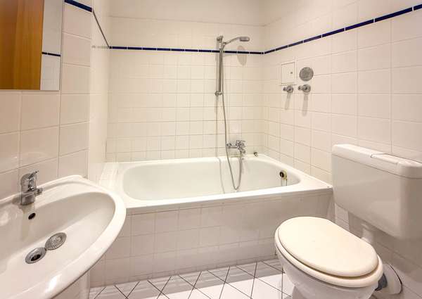 Das Badezimmer