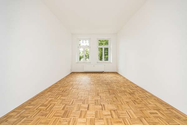 Das Schlafzimmer