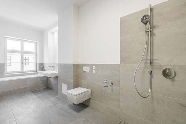 Badezimmer 
