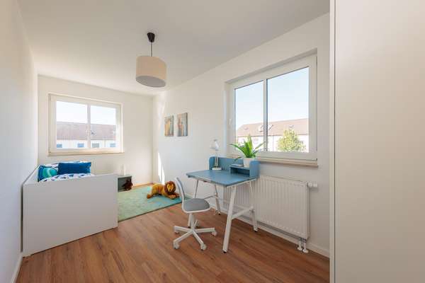 Musterhaus - Kinderzimmer