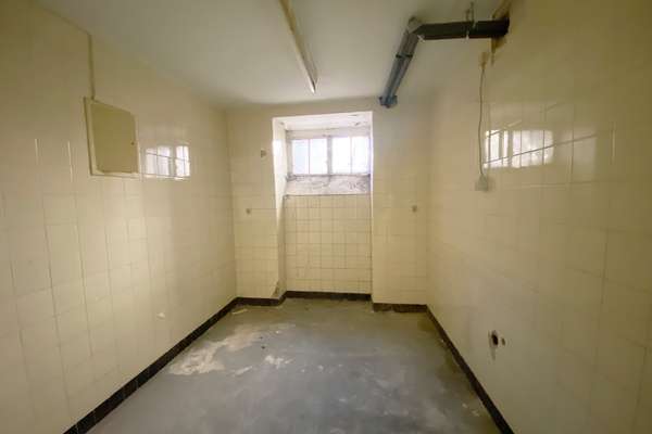 Zimmer gefliest