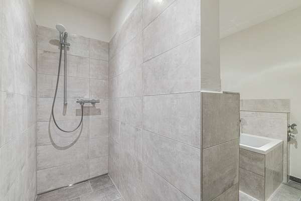 Dusche 