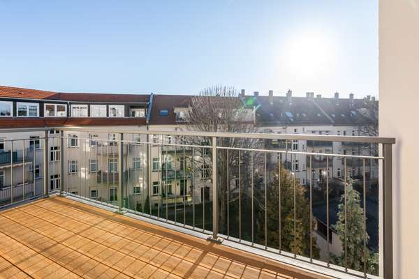 Balkon 
