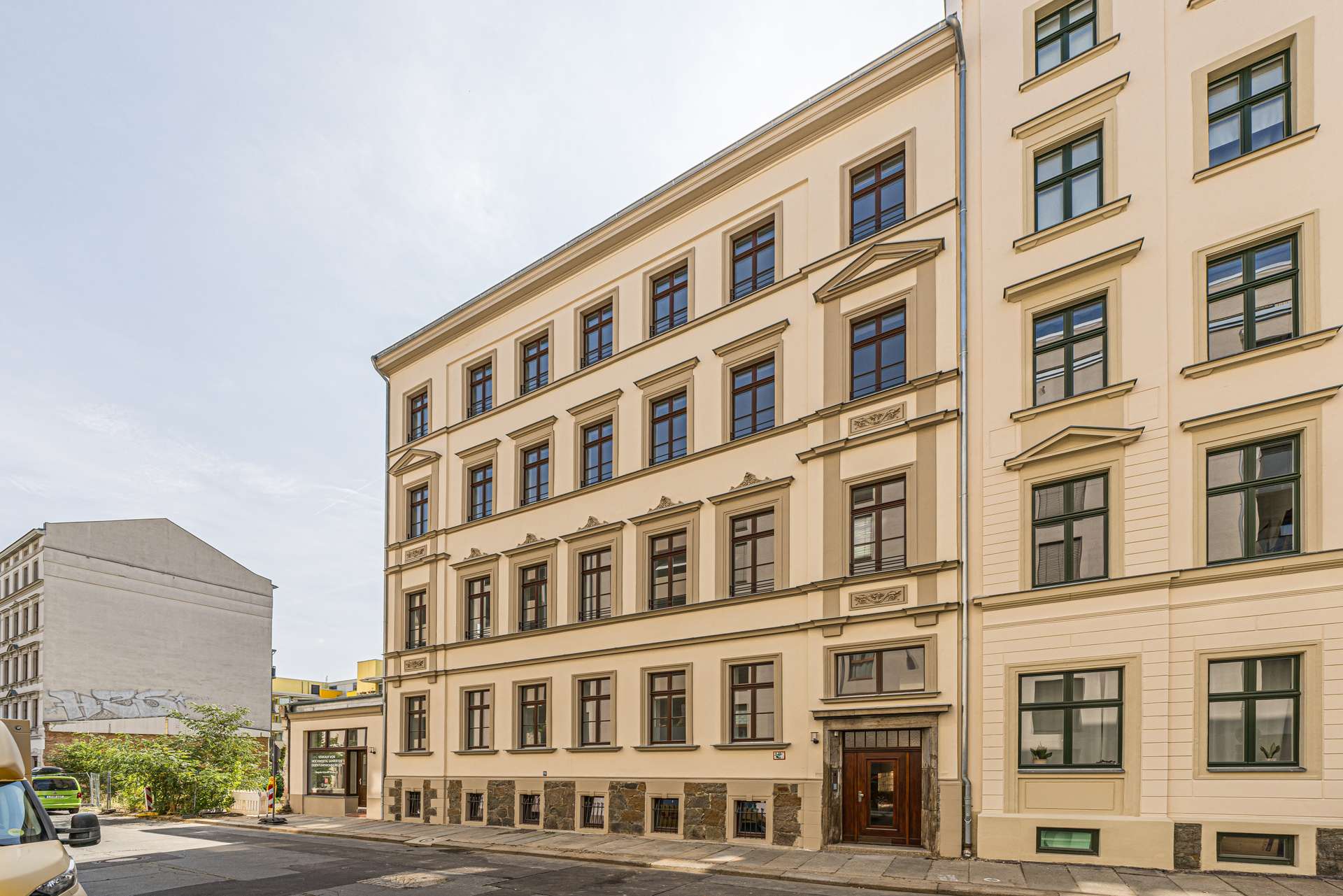 Leipzig - Zentrum-Südost