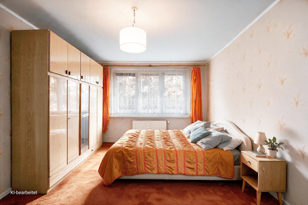 Wohnung_Kaufen_Brandenburg_Schorfheide_Schlafzimmer_KI