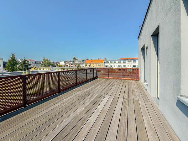 Große Terrasse