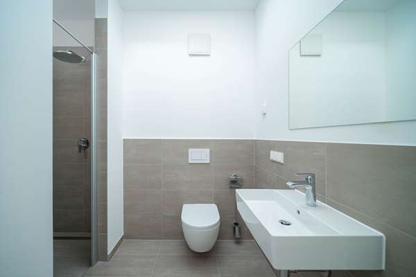 Badezimmer 