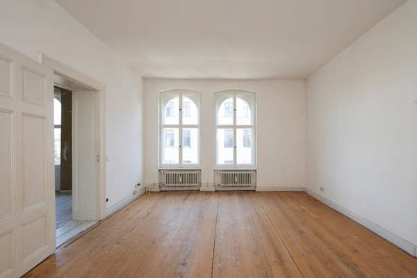 Kaminzimmer