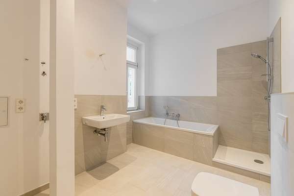 Badezimmer 