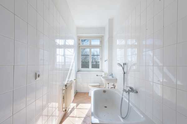 Das Badezimmer