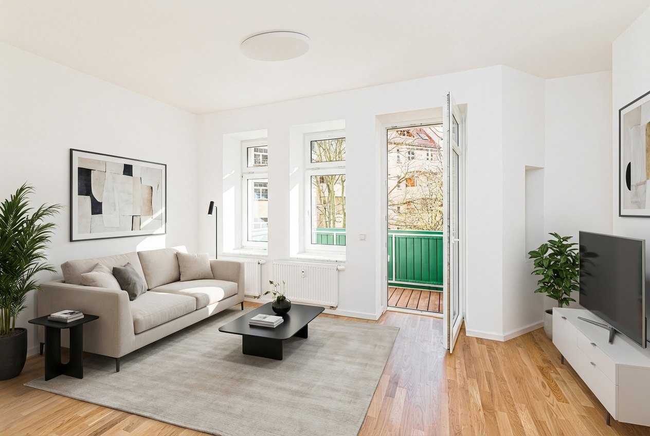 Schwarzackerstraße 12 | SCHWARZ12 WE4