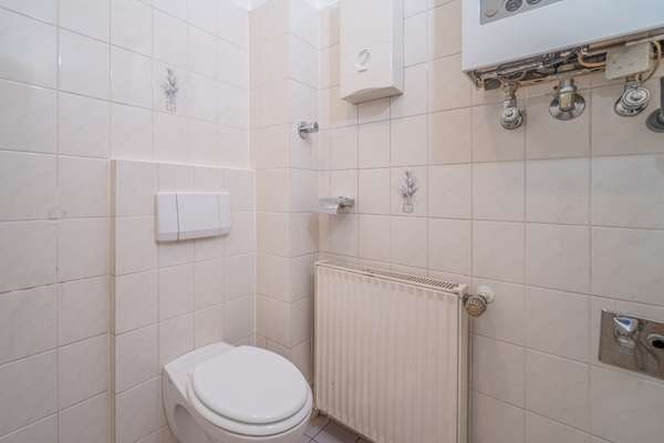Das Badezimmer  