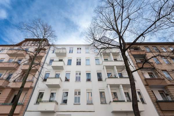 Die Fassade