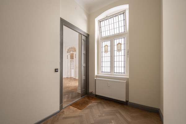 Haustür/Eingang