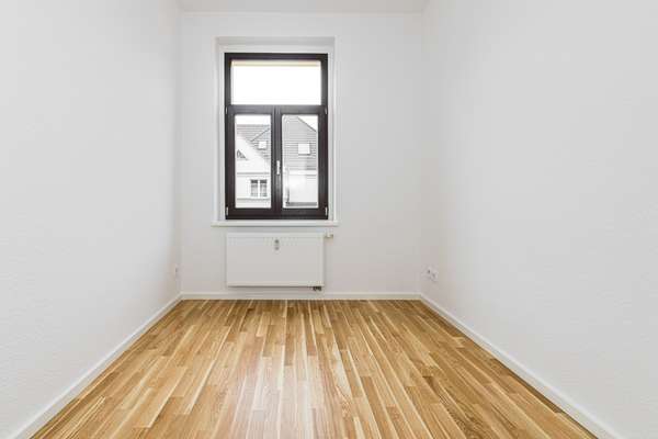Baugleiche Wohnung - Schlafzimmer