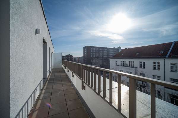 Balkon 