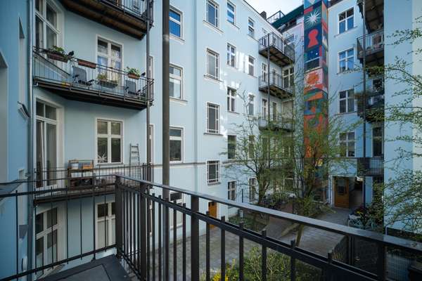 Der Balkon