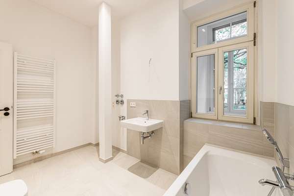 Badezimmer 