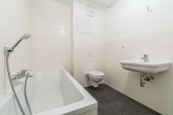 Badezimmer 