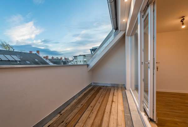 Balkon/Terrasse