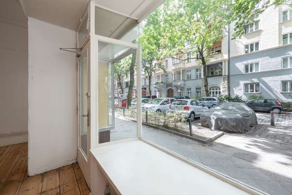 Das Schaufenster 