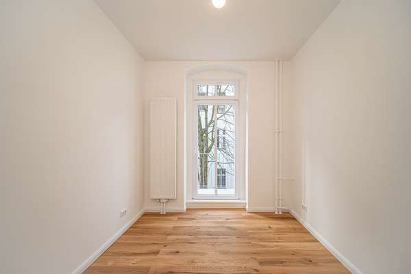 Das Schlafzimmer