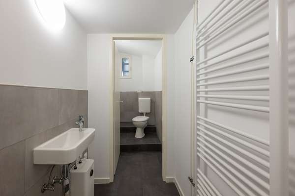 Toilette 