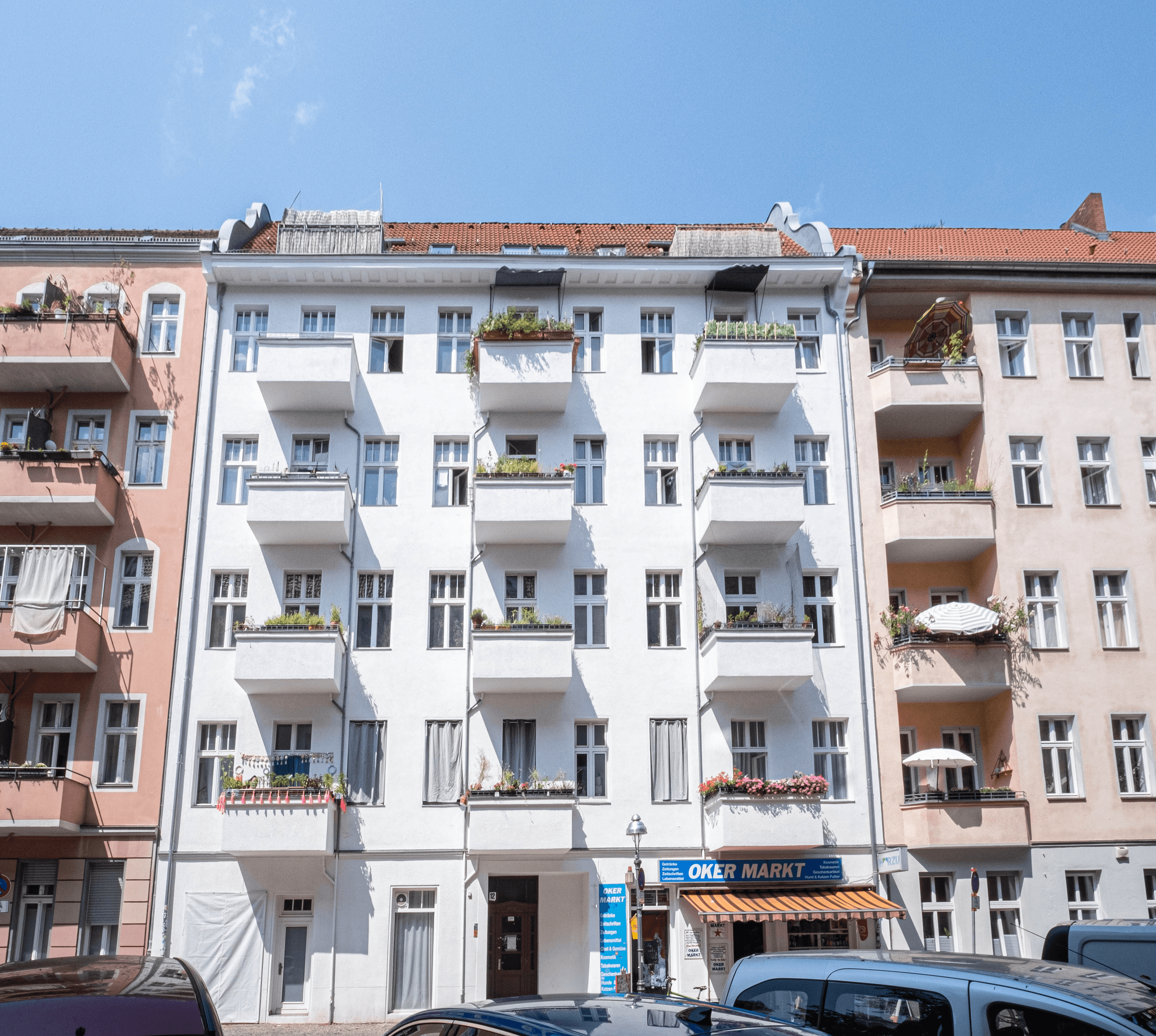 Okerstraße 12 | OKER GE1