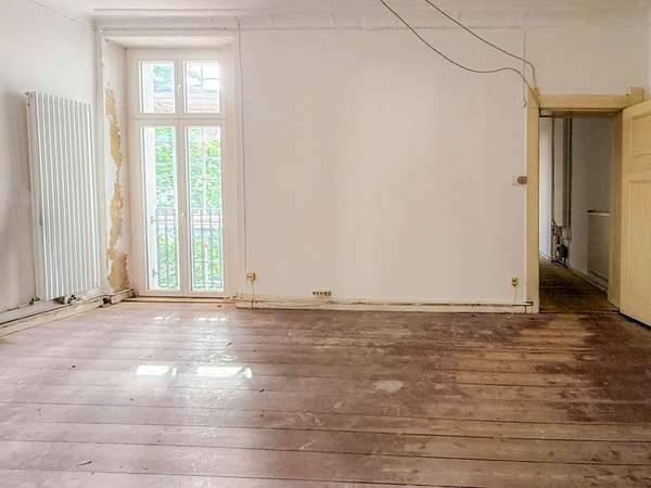 Bodentiefe Fenster 