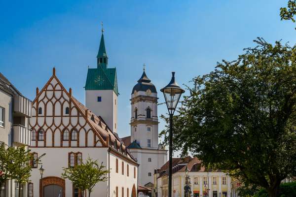 Nachbarschaft in Fürstenwalde