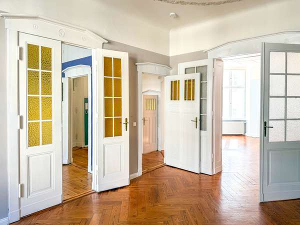 Zimmer mit Balkon 