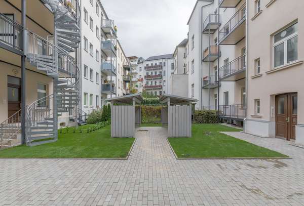 Hinterhof