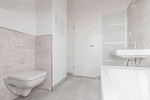Badezimmer 