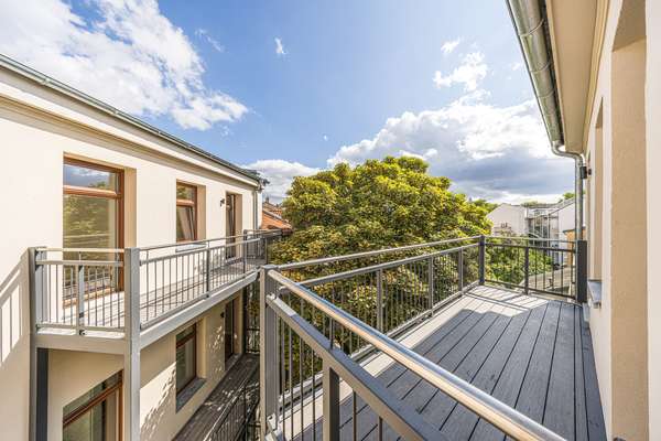Balkon 
