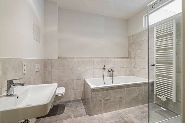 Badezimmer 