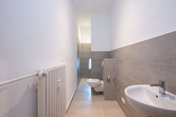 Neues Badezimmer