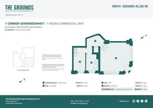 Grundriss